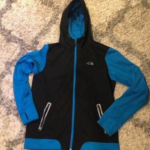 Mans north face jacket